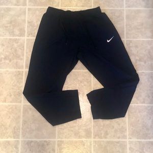 Nike Navy Blue Athletic Pants
